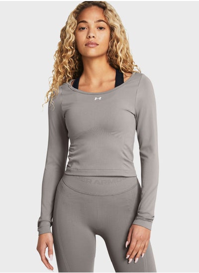 Buy Train Seamless Long Sleeve Top in Saudi Arabia