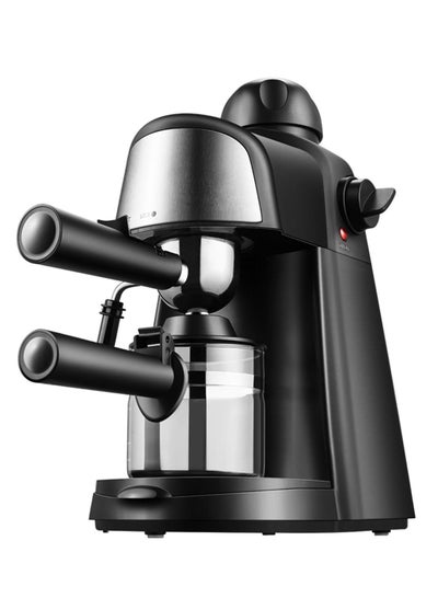 Buy Latte Machine Semi Automatic Steam Espresso Machine Capsules Makers Capsule Coffee Making Machine Cafetera Superautomatic Express Coffee Maker in UAE
