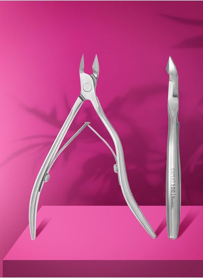 Buy Professional Cuticle Nippers EXPERT 100 | 9 mm in UAE