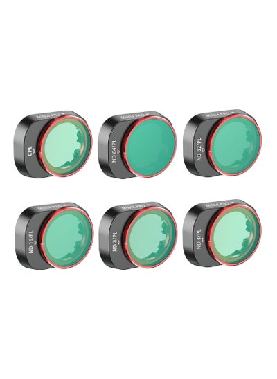 اشتري ND/PL Filter CPL Filter Compatible with DJI Mini 4 Pro, ND4/PL ND8/PL ND16/PL ND32/PL ND64/PL CPL Camera Lens Filters - Drone Accessories في الامارات