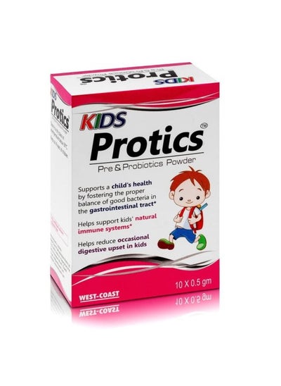 Buy Kids Protics Pre And Probiotic Powder in UAE