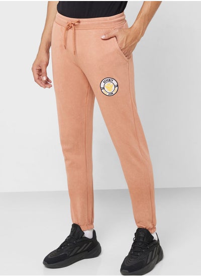 Buy Badge Jogger in Saudi Arabia