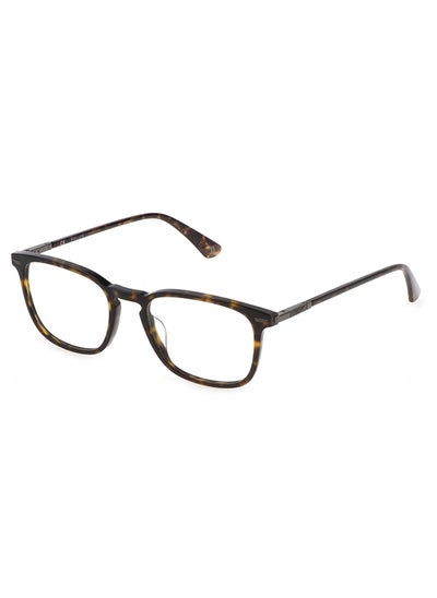 Buy Unisex Square Eyeglass Frame - VPLF81 722Y 52 - Lens Size: 52 Mm in UAE