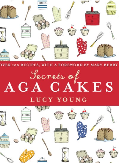 اشتري The Secrets of Aga Cakes في الامارات