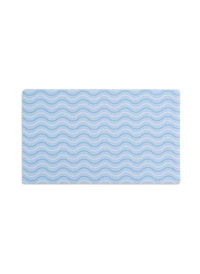 Buy Sea Breeze Playmat 125x185cm - Blue in UAE