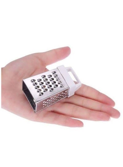 Buy Mini Grater For Garlic And Cheese (Multi-Use) in Egypt