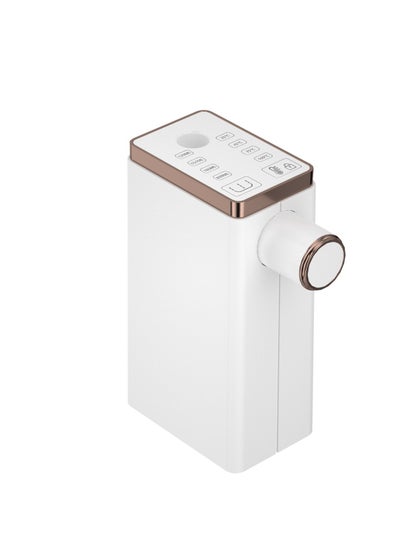 Buy 2100W Portable Instant hot water dispenser 25-100 degrees adjustable water temperature 3 second hot water in UAE