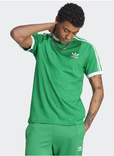 اشتري Adicolor 3 Stripe T-shirt في الامارات