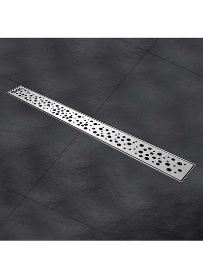 Buy Shower Drain 105 cm - Silver in Egypt