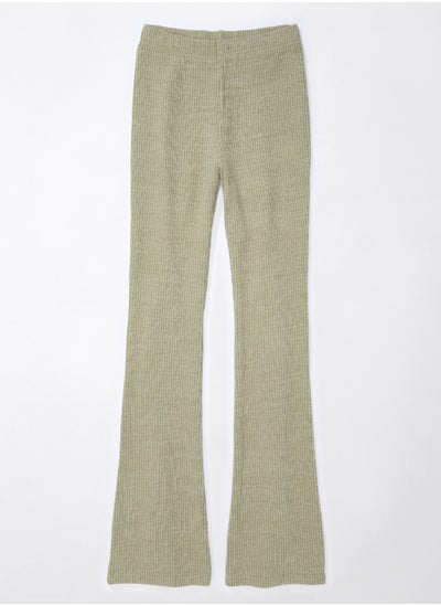 اشتري AE Pull-On Knit Kick Bootcut Pant في مصر