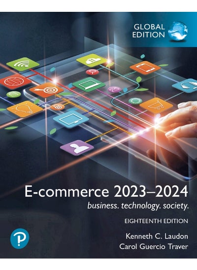 Buy E-commerce 2023–2024: business. technology. society., Global Edition in UAE