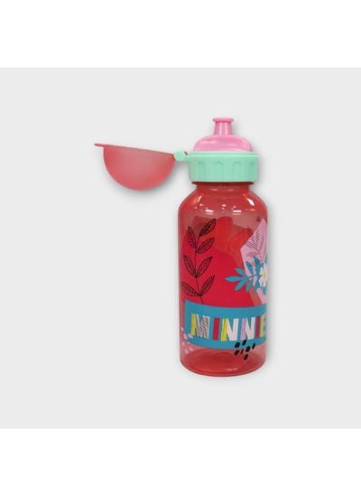 Buy Stor 370 ml Minnie Mouse School Bottle in Egypt