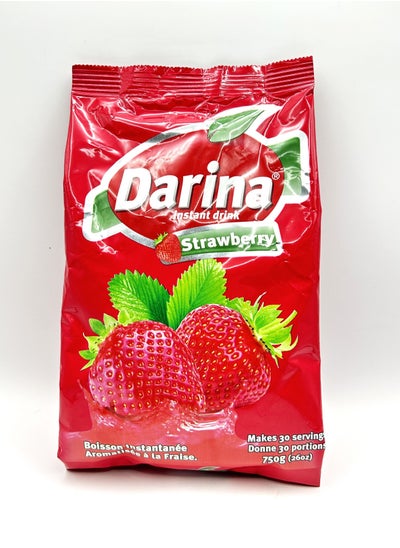 Buy Instant Drink Strawberry 750g in UAE