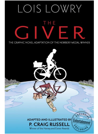 Buy The Giver by Lois Lowry in Egypt