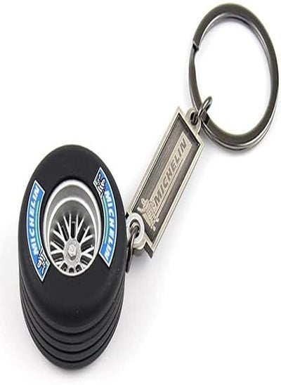 Buy Tire Keychain Michelin, Bridgestone Wheel Shape in Egypt