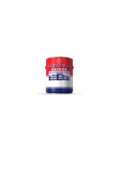 Buy NATIONAL PAINTS- POLYDEX (Water Base) 3.6 L in UAE