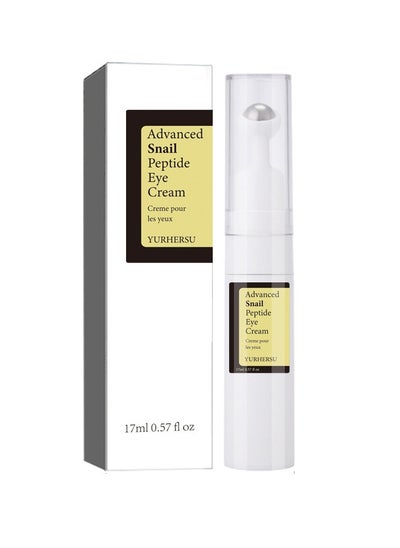 Buy Advanced Snail Peptide Eye Cream in UAE