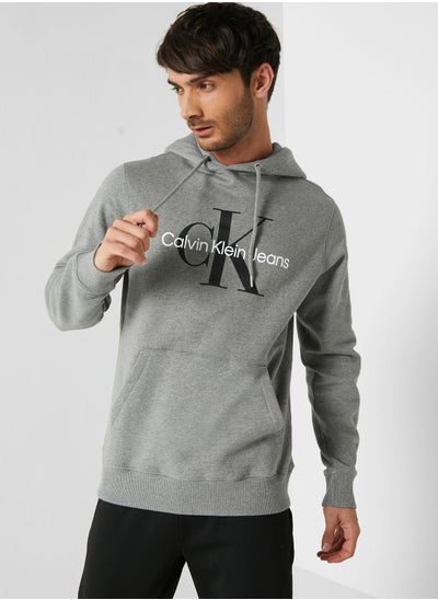 Buy Essential Logo Hoodie in UAE