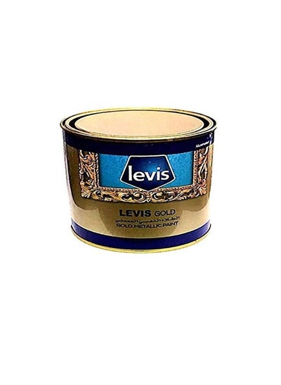 اشتري Levis Gold Metallic Decorative Paint (250ml) في الامارات