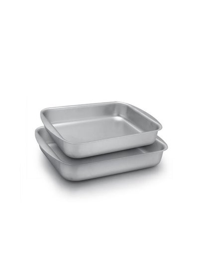 Buy Casserole Oven set 2 Pieces 30-35 cm in Egypt