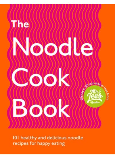 Buy The Noodle Cookbook in Egypt