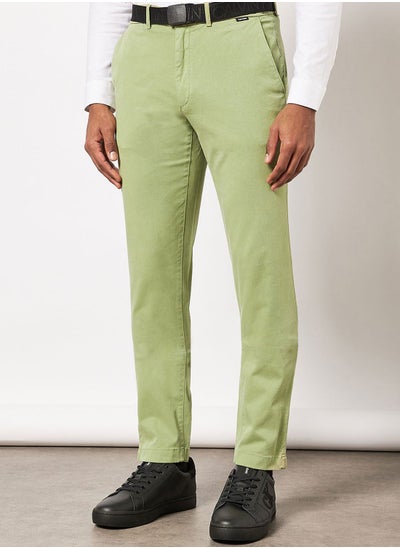 Buy Straight-Leg Chino Pants in UAE