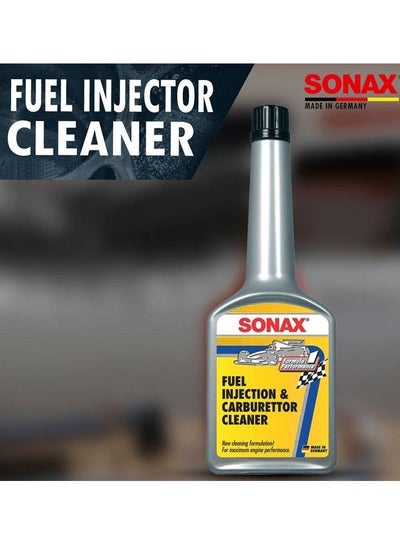 اشتري SONAX Fuel Injection Carburettor Cleaner في السعودية