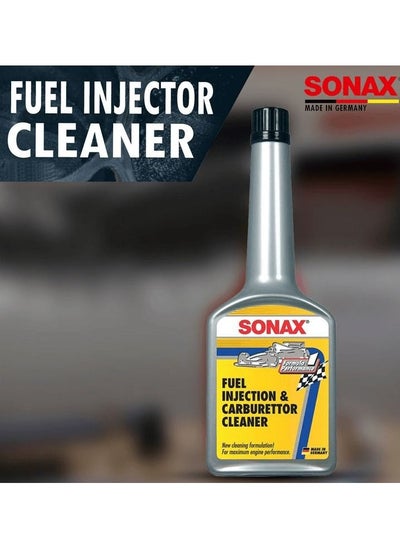 اشتري SONAX Fuel Injection Carburettor Cleaner في السعودية