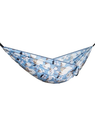 Buy DC-C03-Leaf-Printing Parent-Child Hammock For 1 Person in UAE