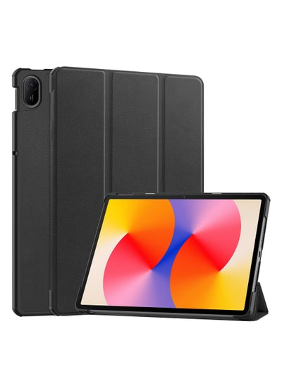 Buy Protective Cover Tablet Case for HUAWEI Matepad SE 11-Inch 2024/Black in Saudi Arabia