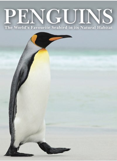 اشتري Penguins : Stunning Photographs of the World's Favourite Seabird في الامارات