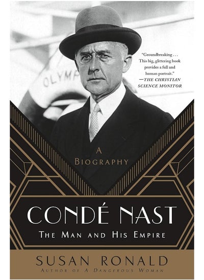 اشتري Condé Nast: The Man and His Empire -- A Biography في الامارات