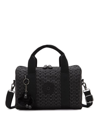 Buy KIPLING Bina M Medium handbag (with detachable shoulderstrap)Signature Emb-I7624K59 in UAE