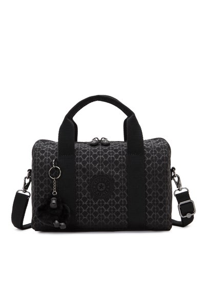 Buy KIPLING Bina M Medium handbag (with detachable shoulderstrap)Signature Emb-I7624K59 in UAE