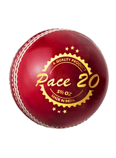 Buy Pace 20 Cricket Leather in Saudi Arabia