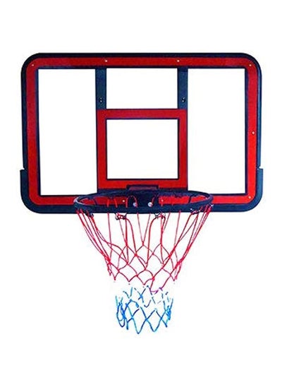 اشتري Backboard 44 Plastic Pc 78621 Blk @Fs في الامارات