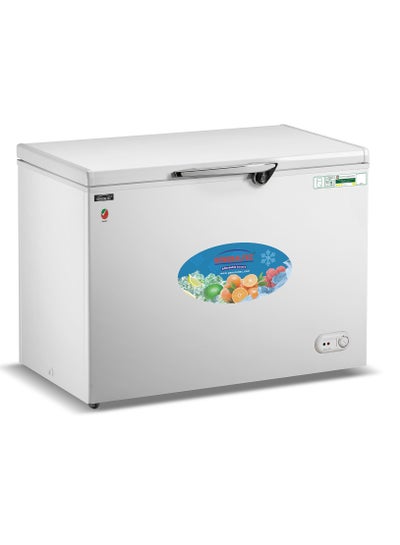 Buy Generaltec Single Door Chest Freezer. Model No. GF470L in UAE