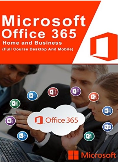 اشتري Microsoft Office 365 Full Course Desktop And Mobile by Ahmed, Affan Paperback في الامارات