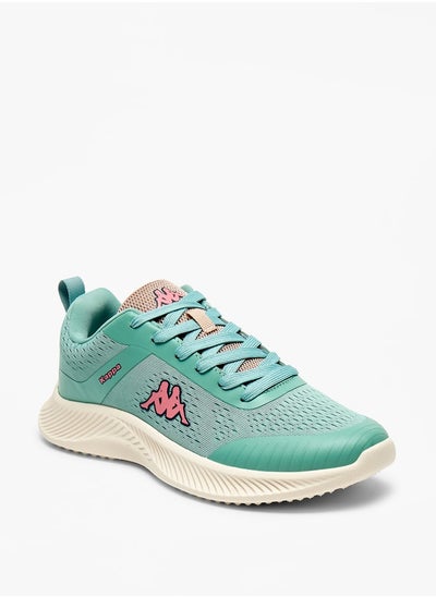 اشتري Women's Textured Sports Shoes with Lace-Up Closure في السعودية