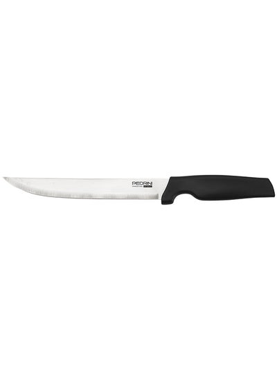 Buy Peddrini Carving  Knife, S. Steel  (0309-420)(72) in Egypt