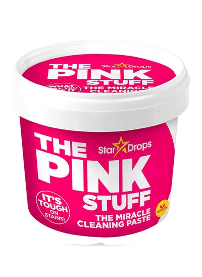 اشتري The Pink Stuff Miracle Cleaning Paste 850g في الامارات