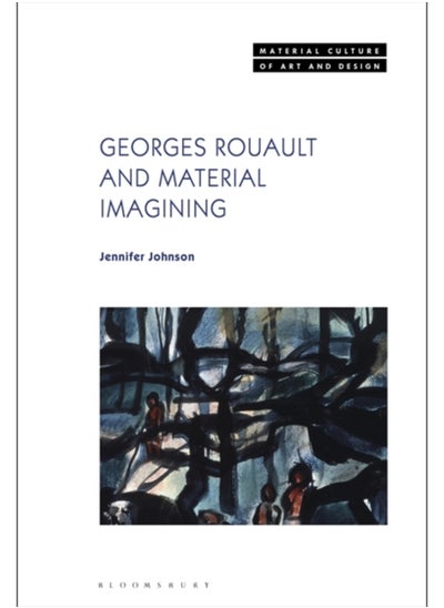 اشتري Georges Rouault and Material Imagining في السعودية