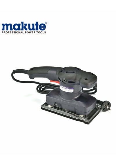 اشتري آلة الصنفرة المدارية الاحترافية Makute 480W (OS002) - أداة الصنفرة القوية ومتعددة الاستخدامات للحصول على تشطيبات مثالية في الامارات