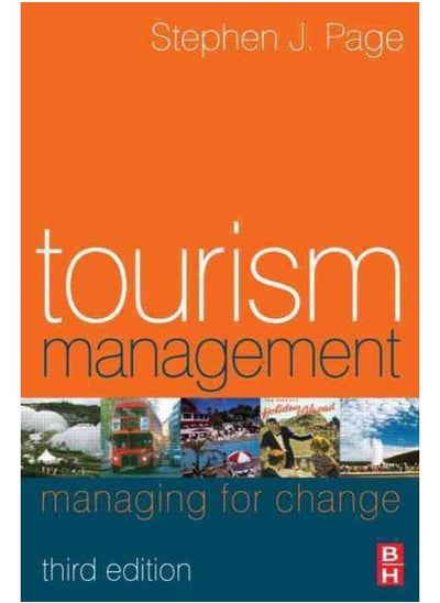 اشتري Tourism Management, Third Edition في مصر