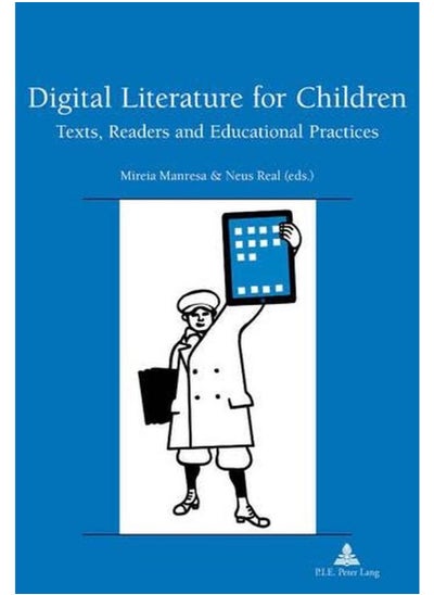 Buy Digital Literature for Children  Recherches Comparatives sur les Livres et le Multimedia d`Enfance   Ed   1 in Egypt