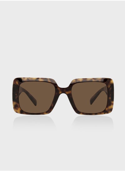 Buy 0Ve4405 Oversized Sunglasses in UAE