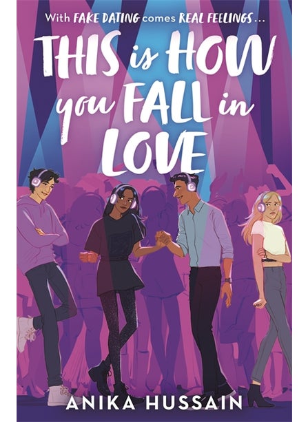 اشتري This Is How You Fall In Love في الامارات