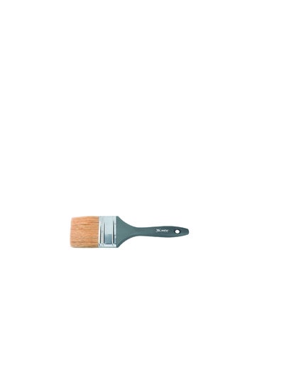 Buy MTX Flat Brush Plastic Handle - 3/4" in UAE