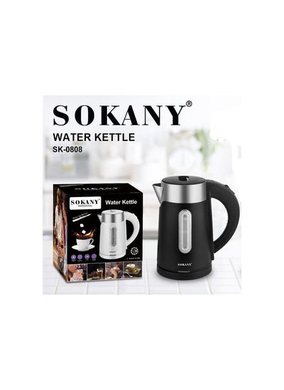 اشتري Electric Water Kettle 1 Liter -1200 W في مصر