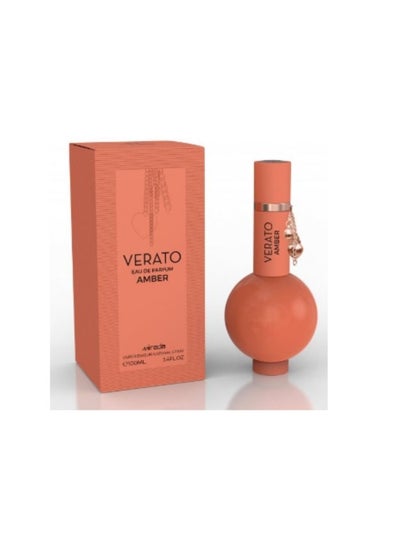 Buy Verato Amber For Women EDP 100ml in Egypt